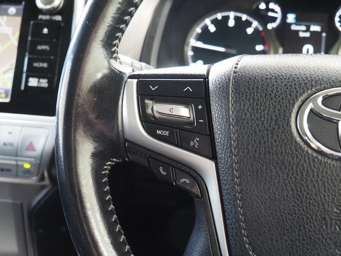 2019 Toyota Landcruiser Prado GXL