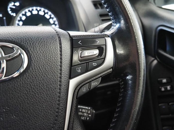 2019 Toyota Landcruiser Prado GXL