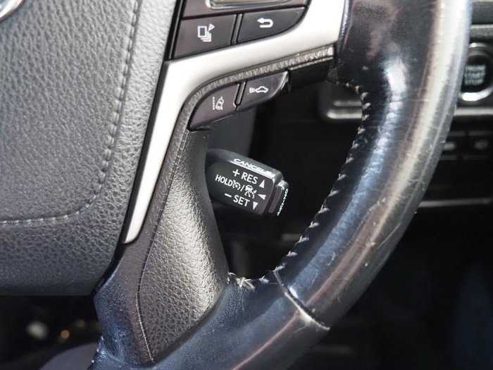 2019 Toyota Landcruiser Prado GXL