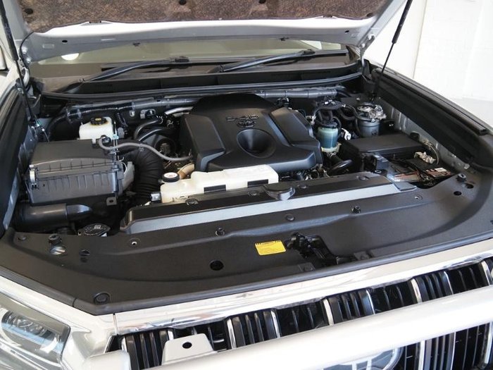 2019 Toyota Landcruiser Prado GXL