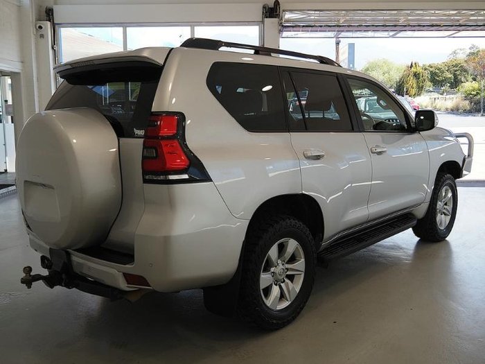 2019 Toyota Landcruiser Prado GXL