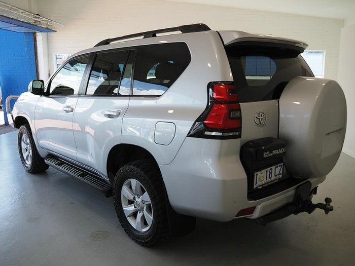 2019 Toyota Landcruiser Prado GXL