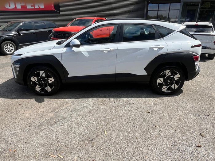 2024 Hyundai Kona