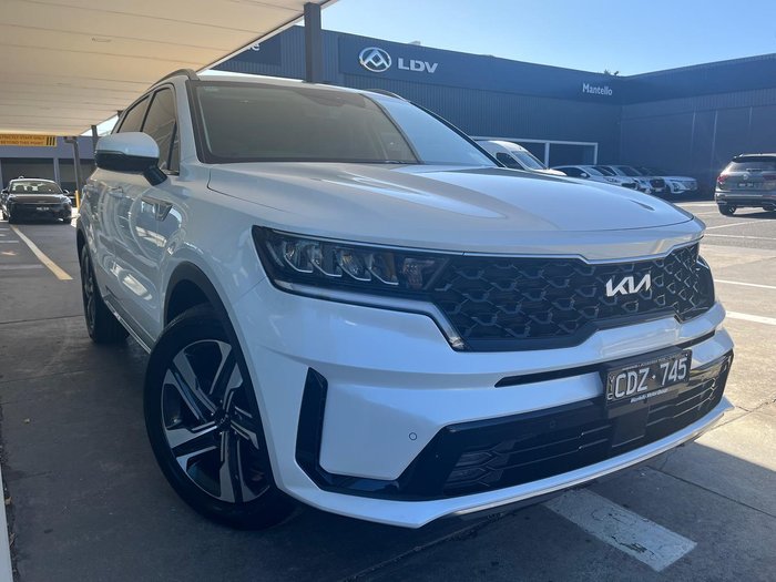 2022 Kia Sorento Sport+