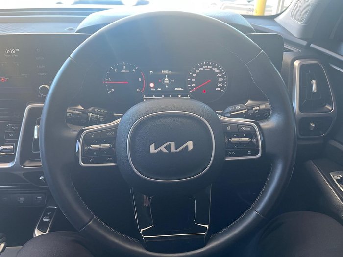 2022 Kia Sorento Sport+