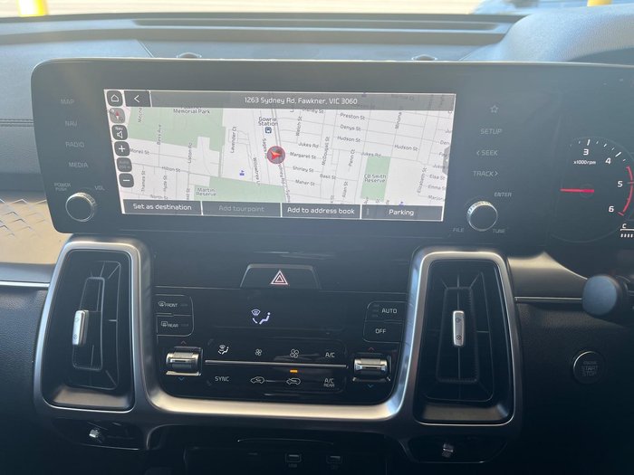 2022 Kia Sorento Sport+