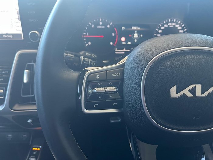 2022 Kia Sorento Sport+