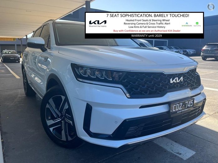 2022 Kia Sorento Sport+