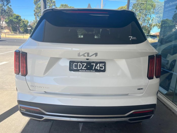 2022 Kia Sorento Sport+