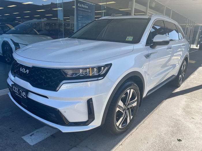 2022 Kia Sorento Sport+