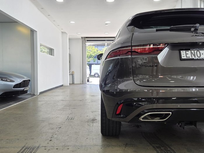 2021 Jaguar F-PACE D300 R-Dynamic SE