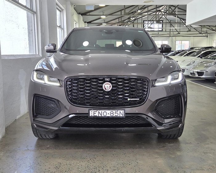 2021 Jaguar F-PACE D300 R-Dynamic SE