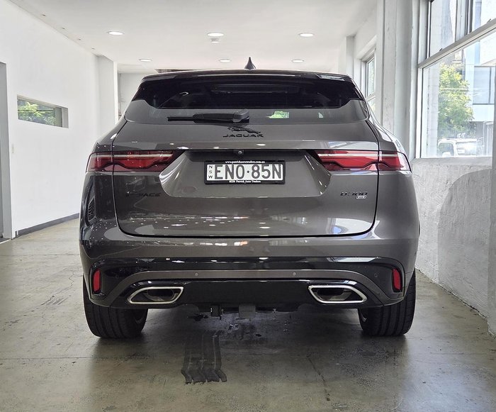 2021 Jaguar F-PACE D300 R-Dynamic SE