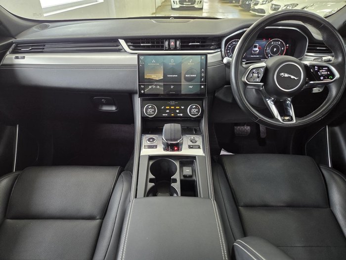 2021 Jaguar F-PACE D300 R-Dynamic SE