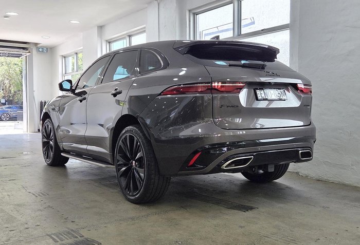 2021 Jaguar F-PACE D300 R-Dynamic SE