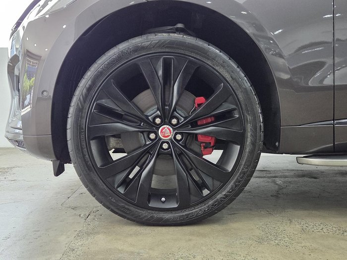 2021 Jaguar F-PACE D300 R-Dynamic SE