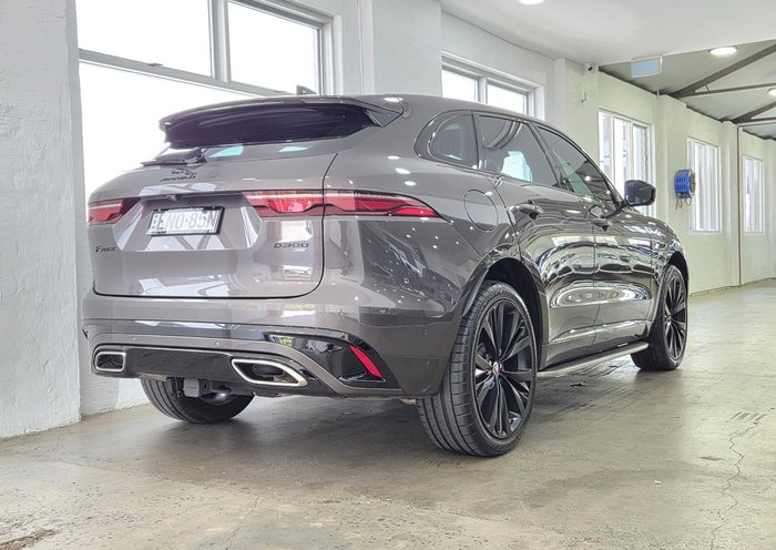 2021 Jaguar F-PACE D300 R-Dynamic SE