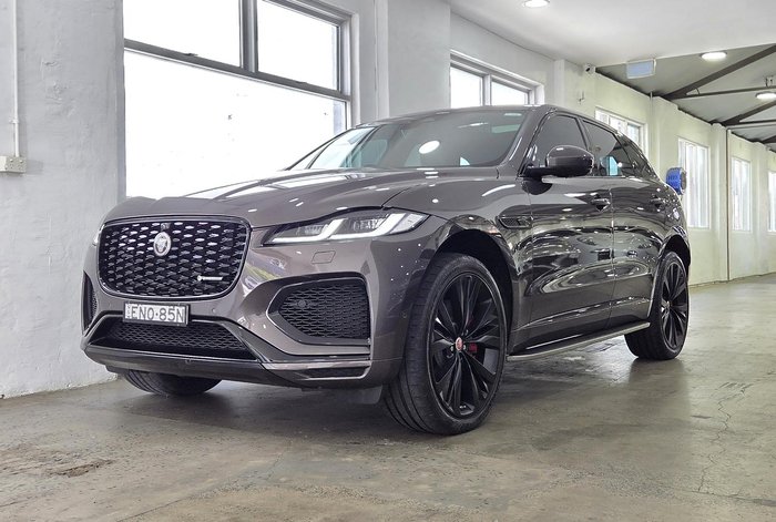 2021 Jaguar F-PACE D300 R-Dynamic SE