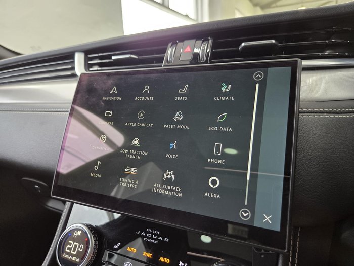 2021 Jaguar F-PACE D300 R-Dynamic SE