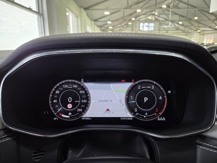 2021 Jaguar F-PACE D300 R-Dynamic SE