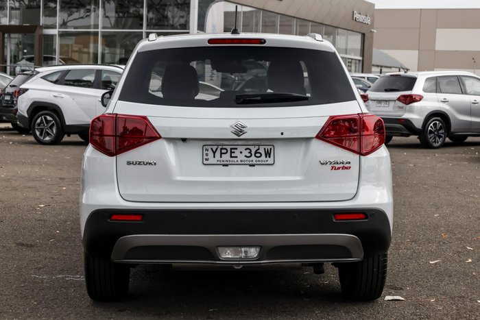 2024 Suzuki Vitara Turbo