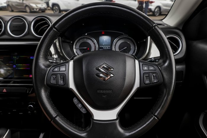 2024 Suzuki Vitara Turbo