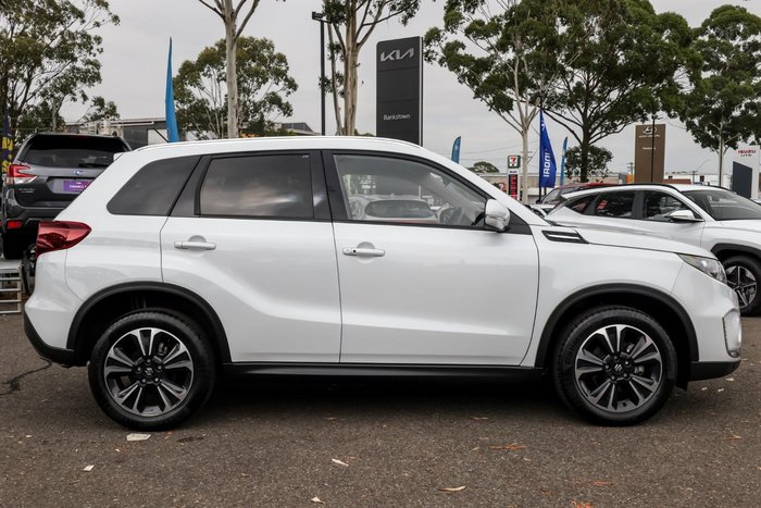 2024 Suzuki Vitara Turbo