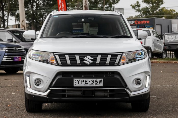 2024 Suzuki Vitara Turbo