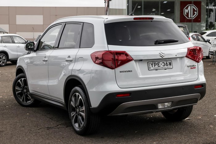 2024 Suzuki Vitara Turbo