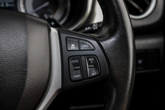 2024 Suzuki Vitara Turbo