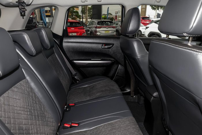 2024 Suzuki Vitara Turbo