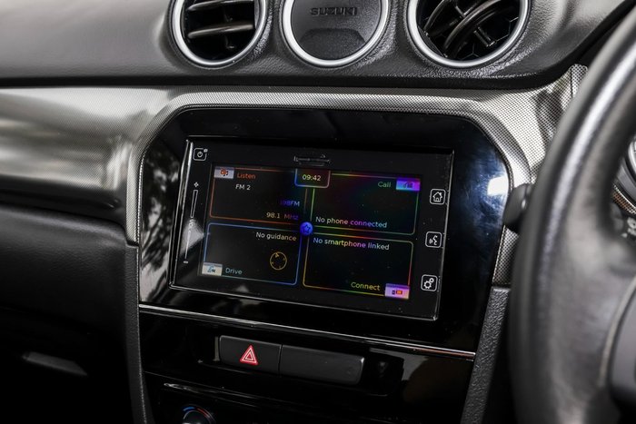 2024 Suzuki Vitara Turbo