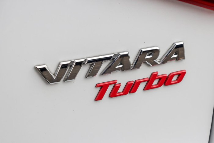 2024 Suzuki Vitara Turbo