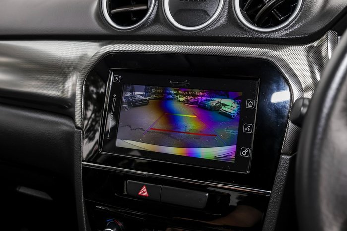 2024 Suzuki Vitara Turbo