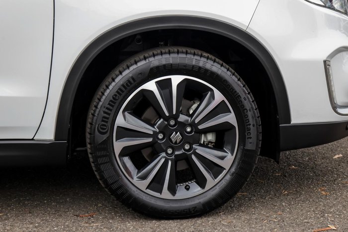 2024 Suzuki Vitara Turbo