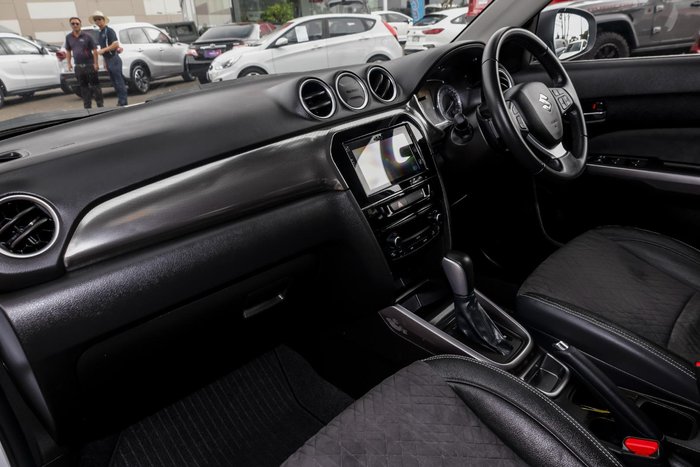 2024 Suzuki Vitara Turbo