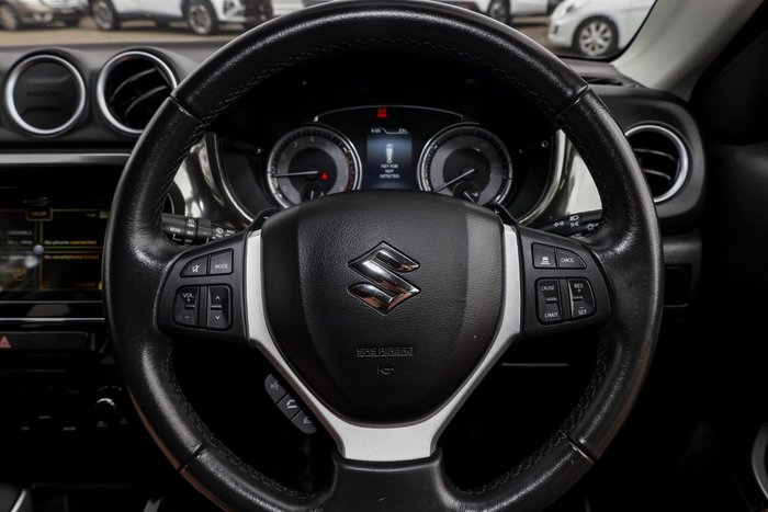 2024 Suzuki Vitara Turbo