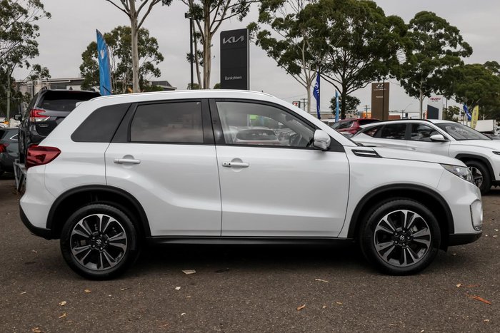 2024 Suzuki Vitara Turbo