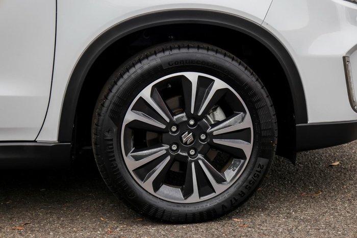 2024 Suzuki Vitara Turbo