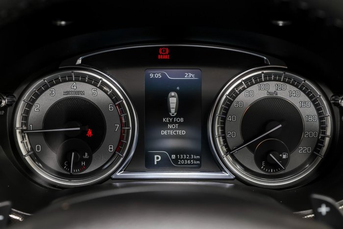 2024 Suzuki Vitara Turbo