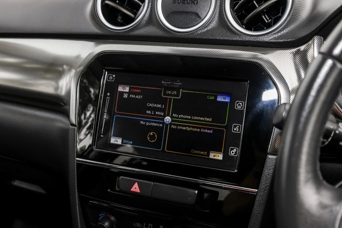 2024 Suzuki Vitara Turbo