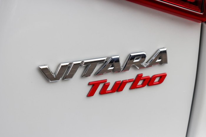 2024 Suzuki Vitara Turbo