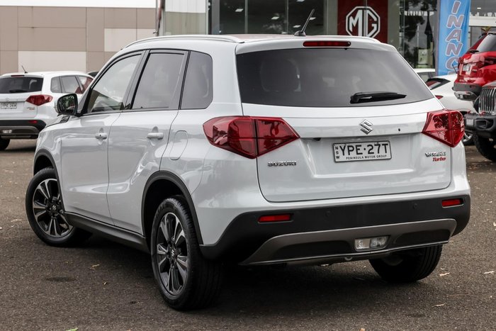 2024 Suzuki Vitara Turbo