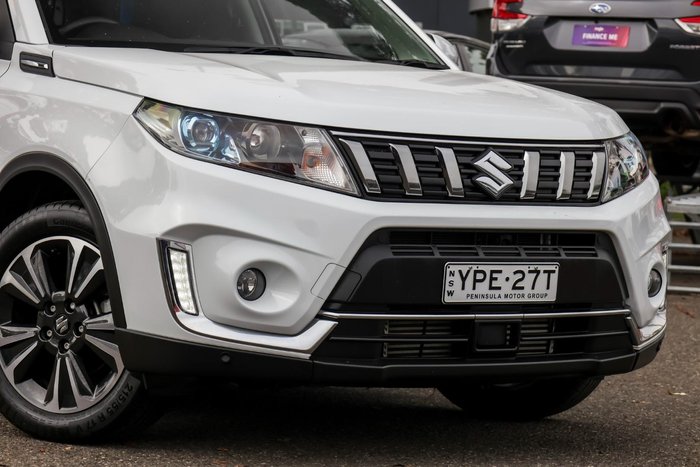 2024 Suzuki Vitara Turbo