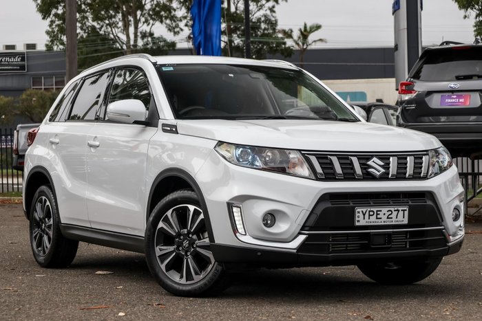 2024 Suzuki Vitara Turbo