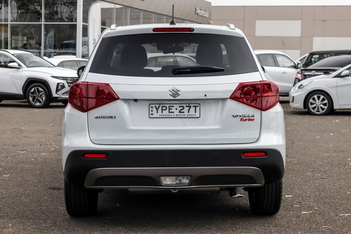 2024 Suzuki Vitara Turbo