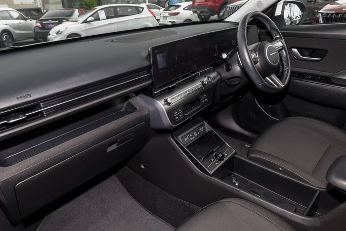 2024 Hyundai Kona Hybrid