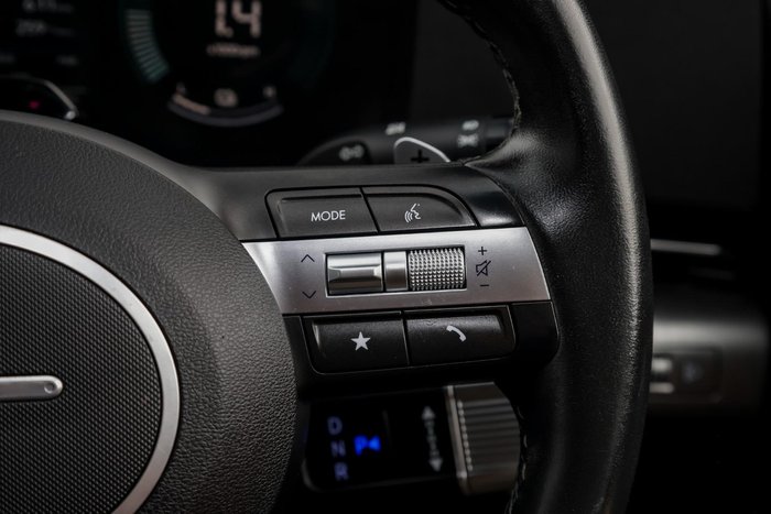 2024 Hyundai Kona Hybrid