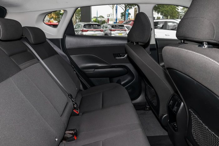 2024 Hyundai Kona Hybrid