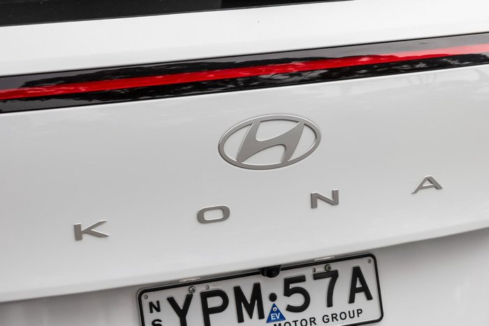 2024 Hyundai Kona Hybrid